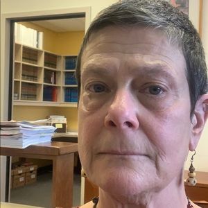 Meet your Posher, Christine